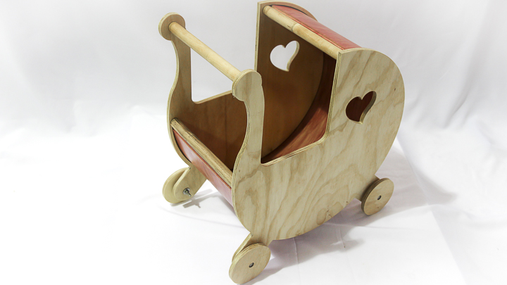 Coche Corazón